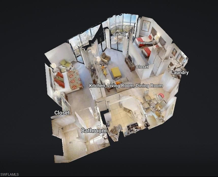6640 Estero BLVD # 401, FORT MYERS BEACH FL 33931-37