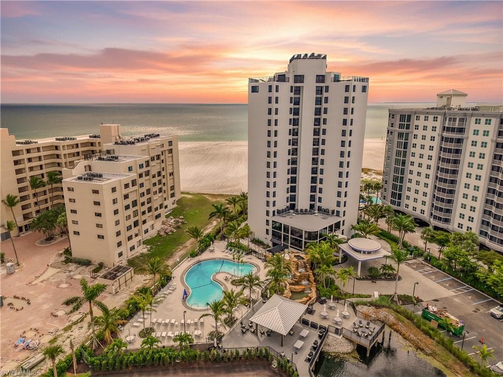 6640 Estero BLVD # 401, FORT MYERS BEACH FL 33931-39