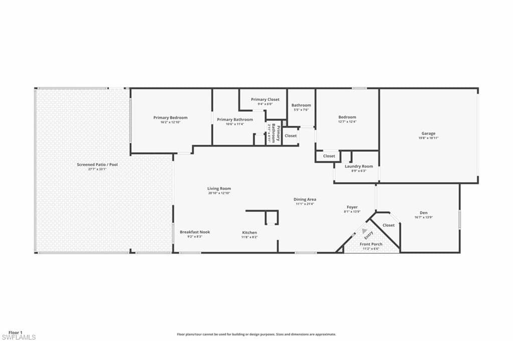 10037 Oakhurst WAY, FORT MYERS FL 33913-5