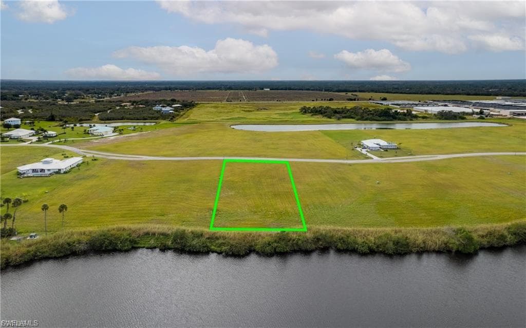22797 Yellow Button LN-6