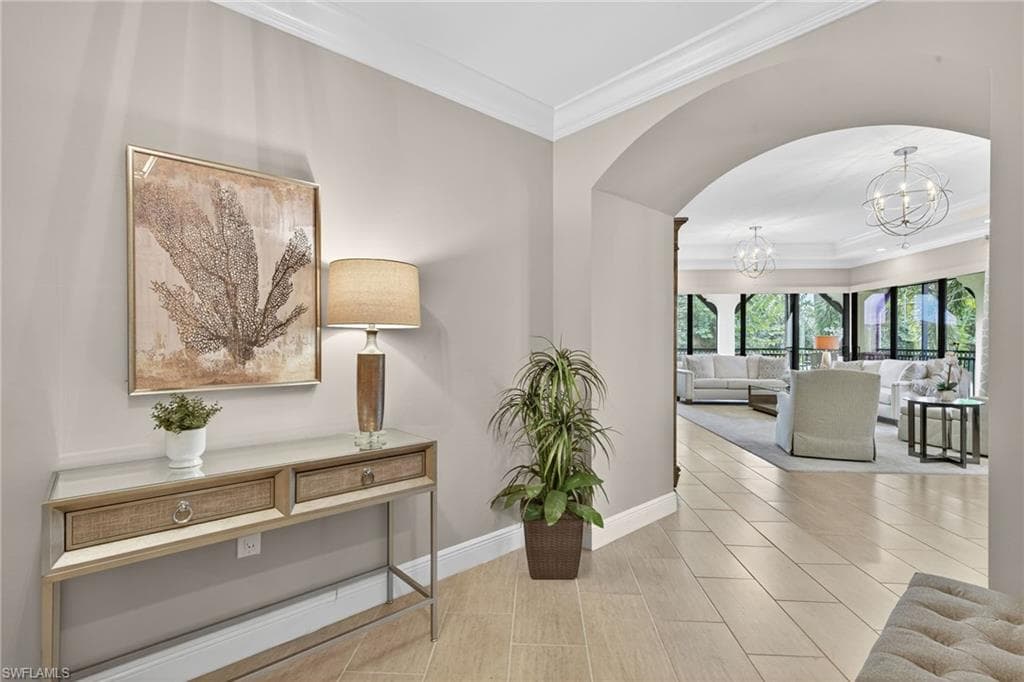 16432 Carrara WAY # 102, NAPLES FL 34110-4