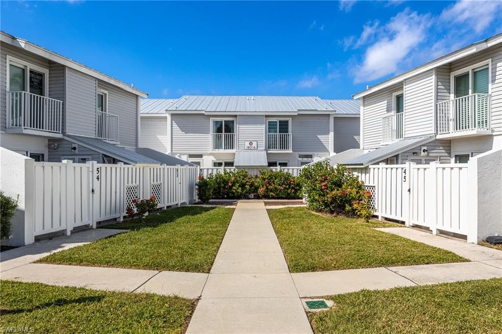 18016 San Carlos BLVD # 51, FORT MYERS BEACH FL 33931-9