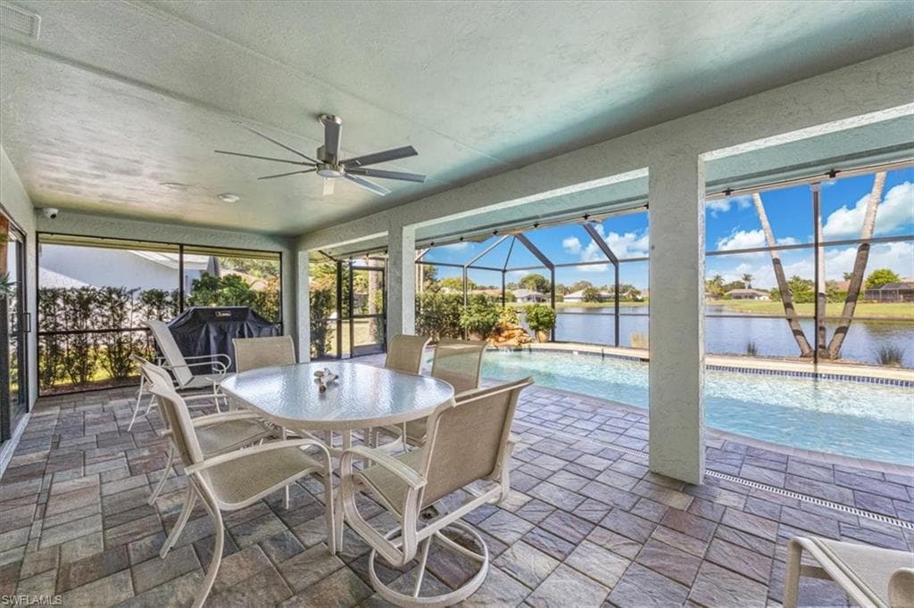 9534 Campbell CIR, NAPLES FL 34109-25