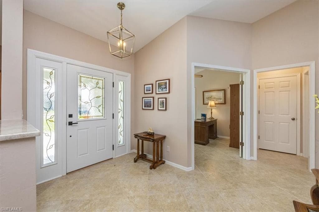 9534 Campbell CIR, NAPLES FL 34109-2