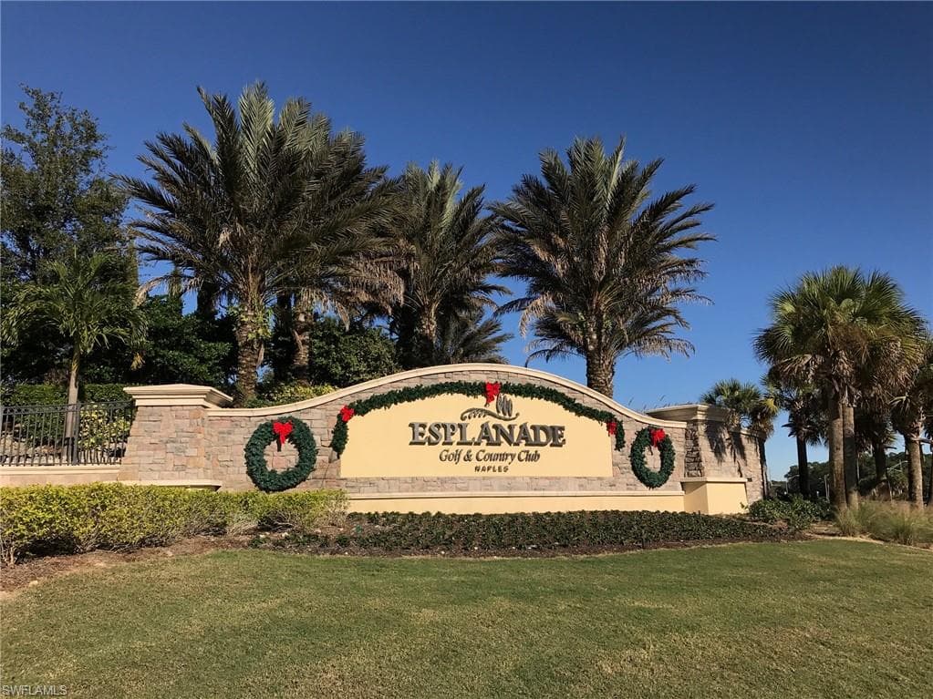 9489 Montelanico LOOP, NAPLES FL 34119-41