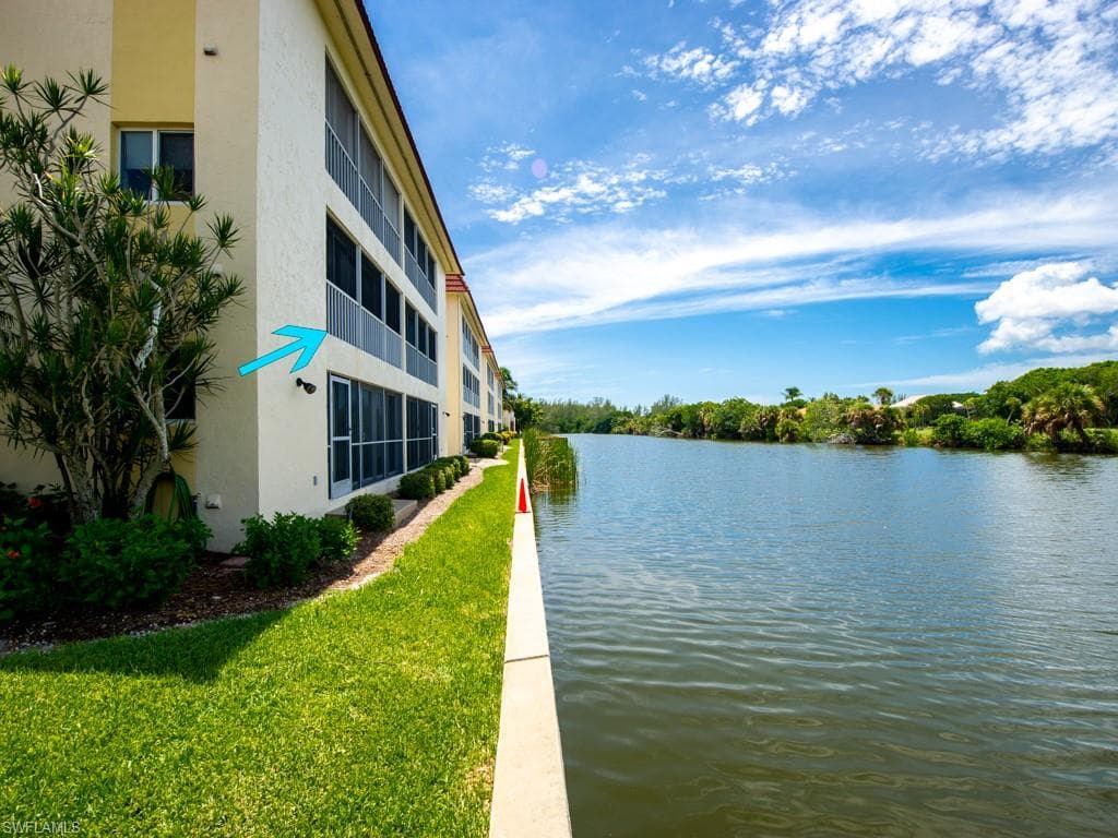 1610 Middle Gulf DR # 4, SANIBEL FL 33957-22