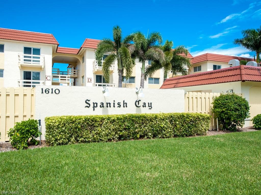 1610 Middle Gulf DR # 4, SANIBEL FL 33957-35