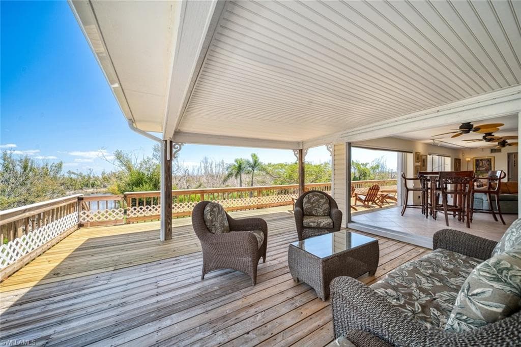 716 Rabbit RD, SANIBEL FL 33957-17