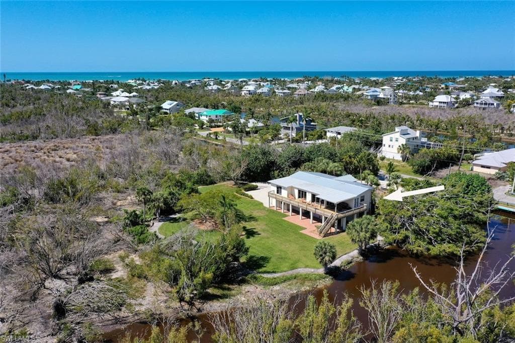 716 Rabbit RD, SANIBEL FL 33957-3