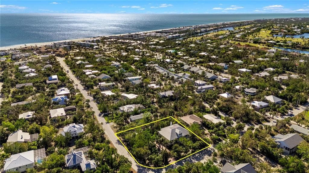 1159 Junonia ST, SANIBEL FL 33957-45