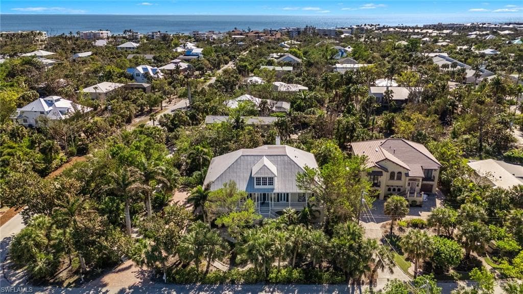 1159 Junonia ST, SANIBEL FL 33957-2