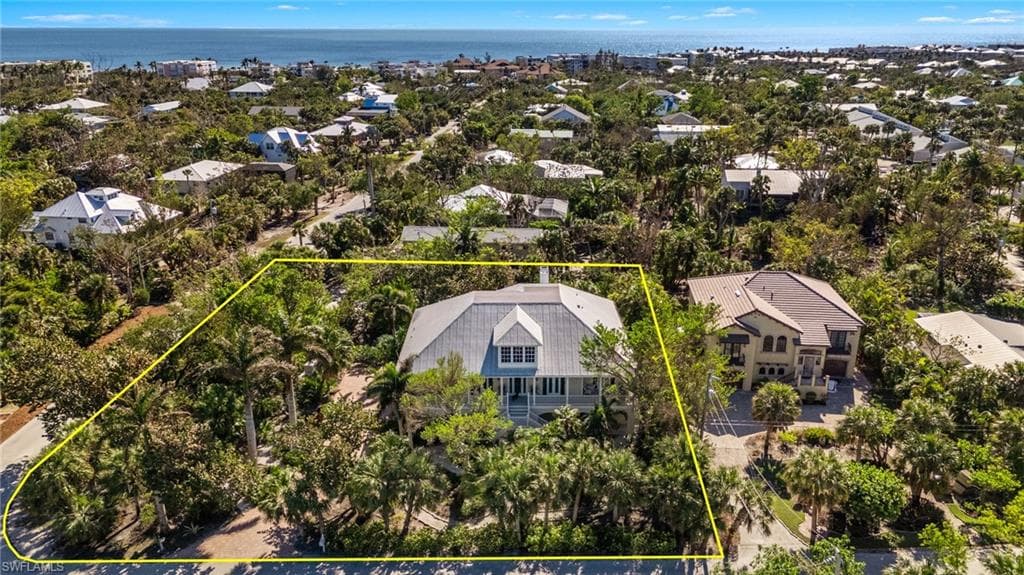 1159 Junonia ST, SANIBEL FL 33957-40