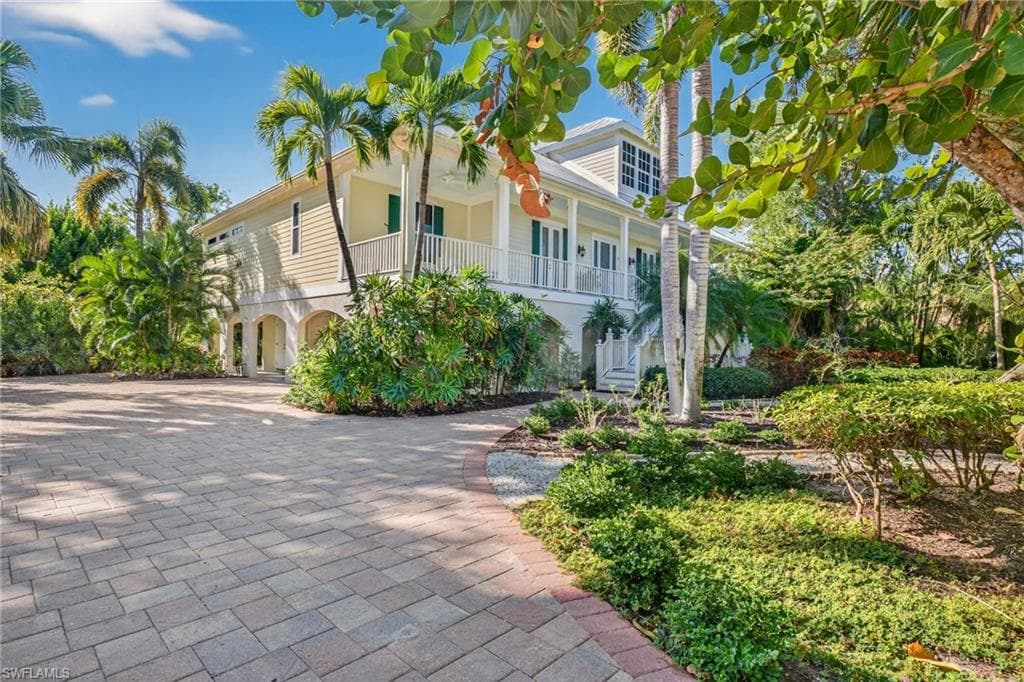 1159 Junonia ST, SANIBEL FL 33957-39