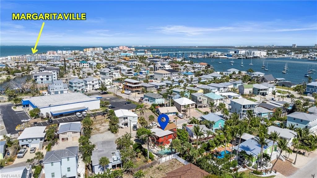 210 Miramar ST, FORT MYERS BEACH FL 33931-1