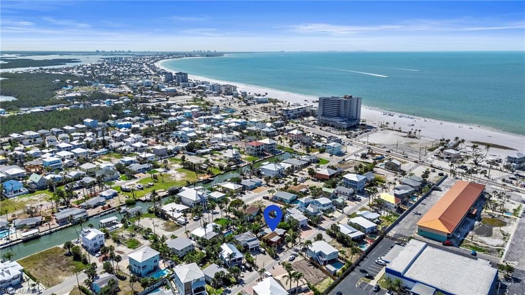 210 Miramar ST, FORT MYERS BEACH FL 33931-36