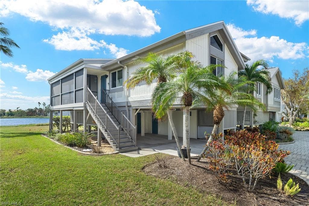 1607 Sand Castle RD, SANIBEL FL 33957-2