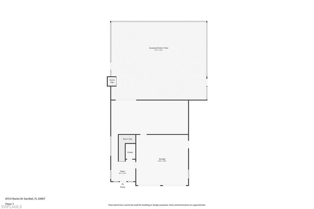 673 E Rocks DR, SANIBEL FL 33957-42