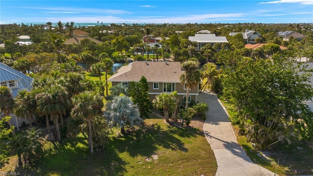 673 E Rocks DR, SANIBEL FL 33957-35
