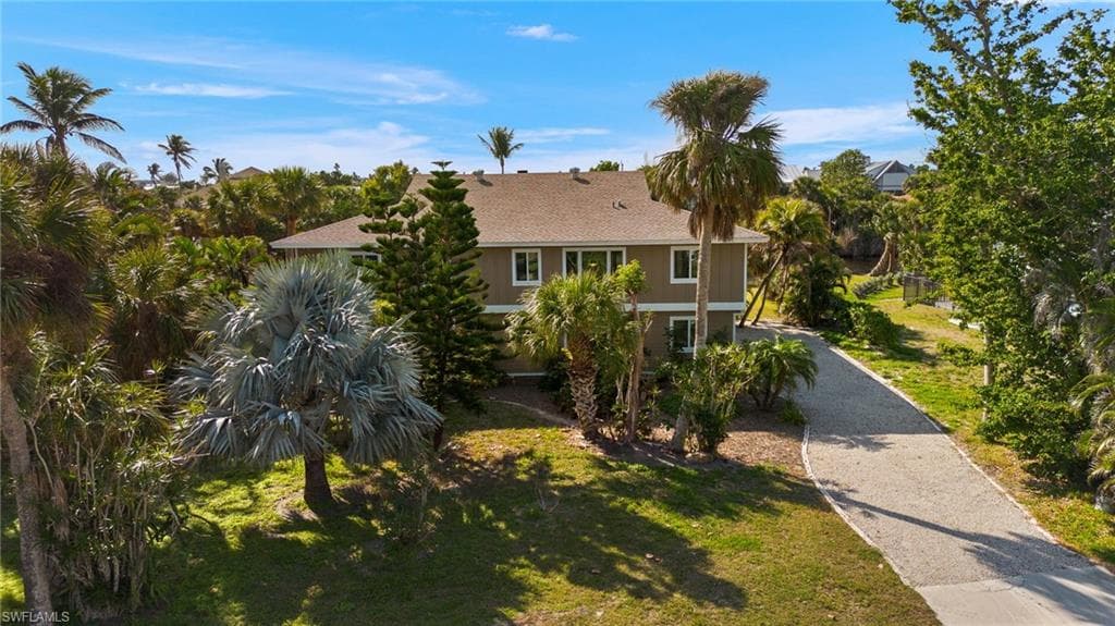 673 E Rocks DR, SANIBEL FL 33957-34