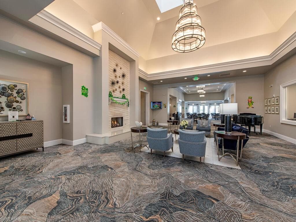 4815 Aston Gardens WAY # 201, NAPLES FL 34109-22