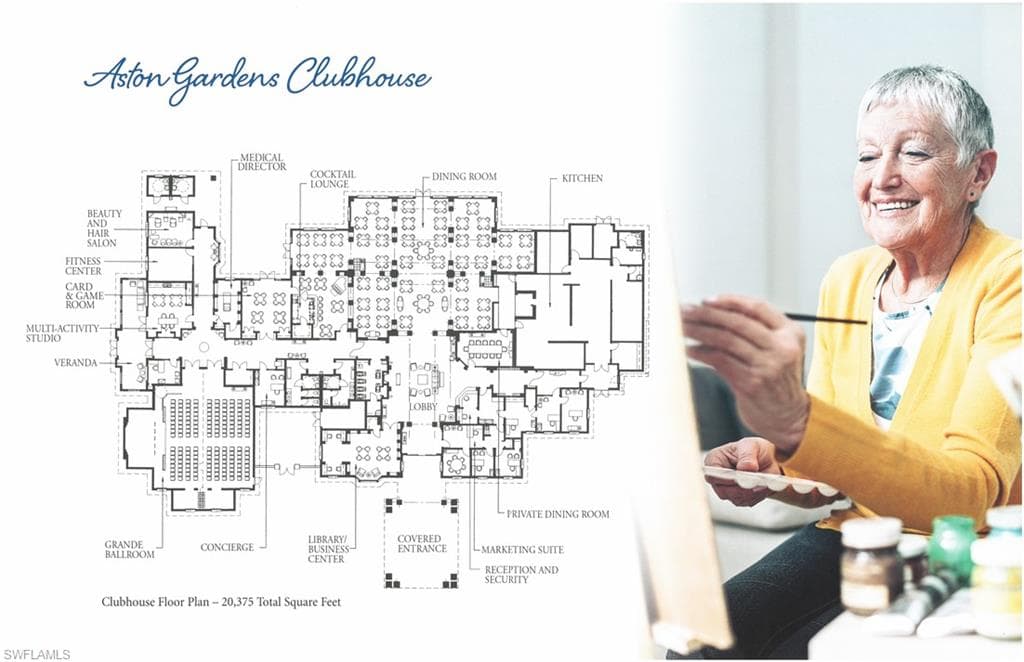 4815 Aston Gardens WAY # 201, NAPLES FL 34109-26