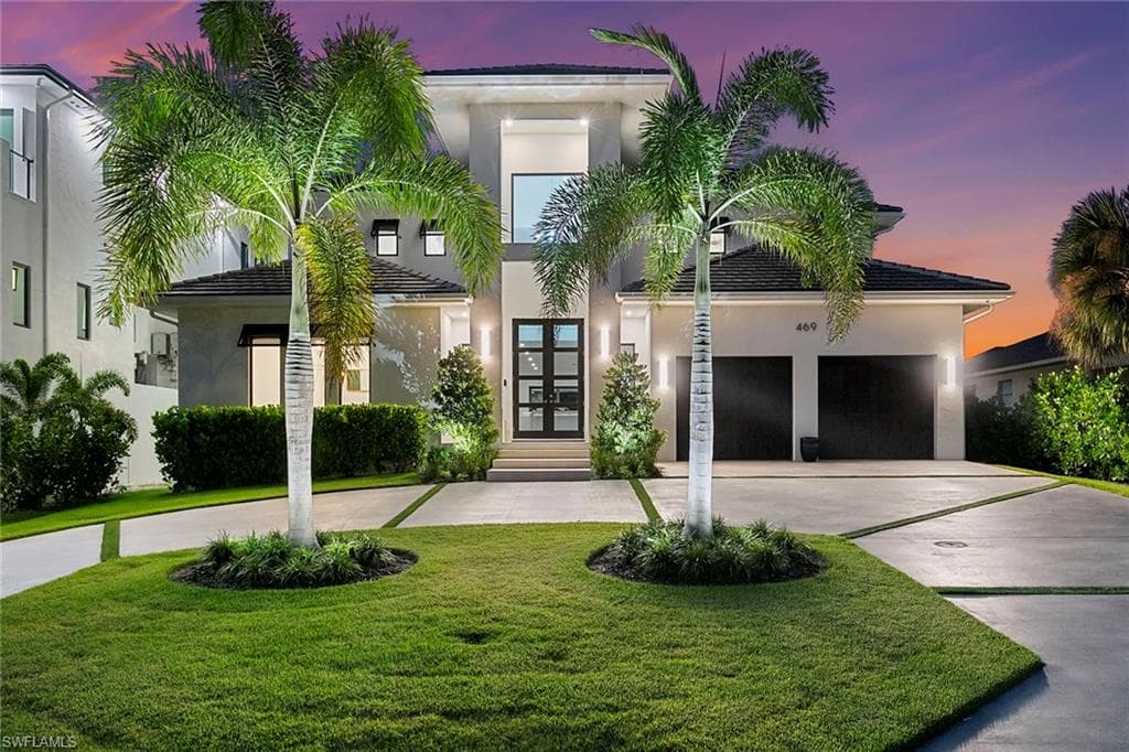 469 Germain AVE, NAPLES FL 34108-45