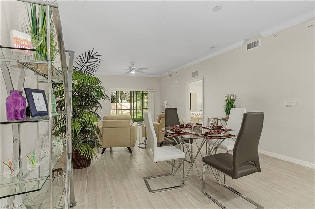 1143 Winding Pines CIR # 203, CAPE CORAL FL 33909-22