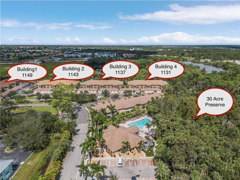 1143 Winding Pines CIR # 203, CAPE CORAL FL 33909-5
