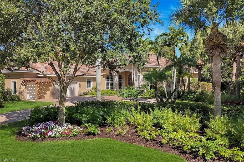 12219 Colliers Reserve DR, NAPLES FL 34110-34