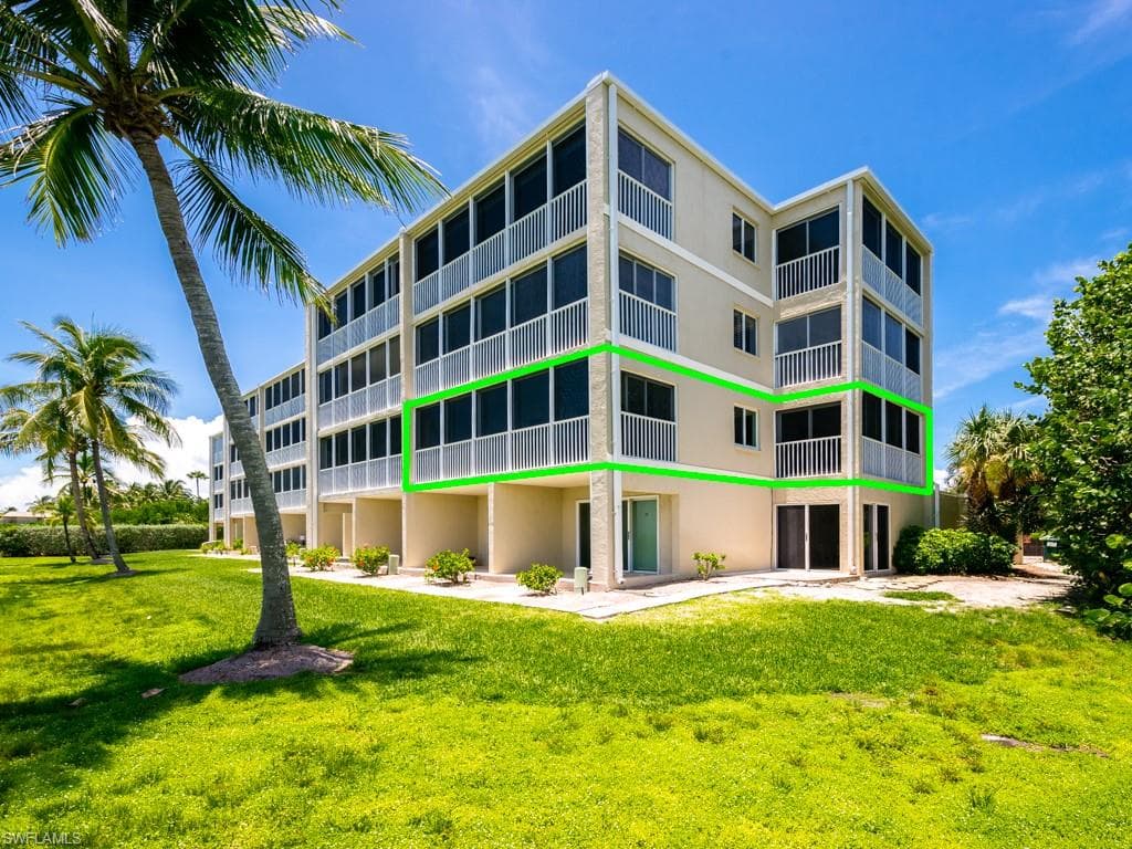 610 Donax ST # 111, SANIBEL FL 33957-2