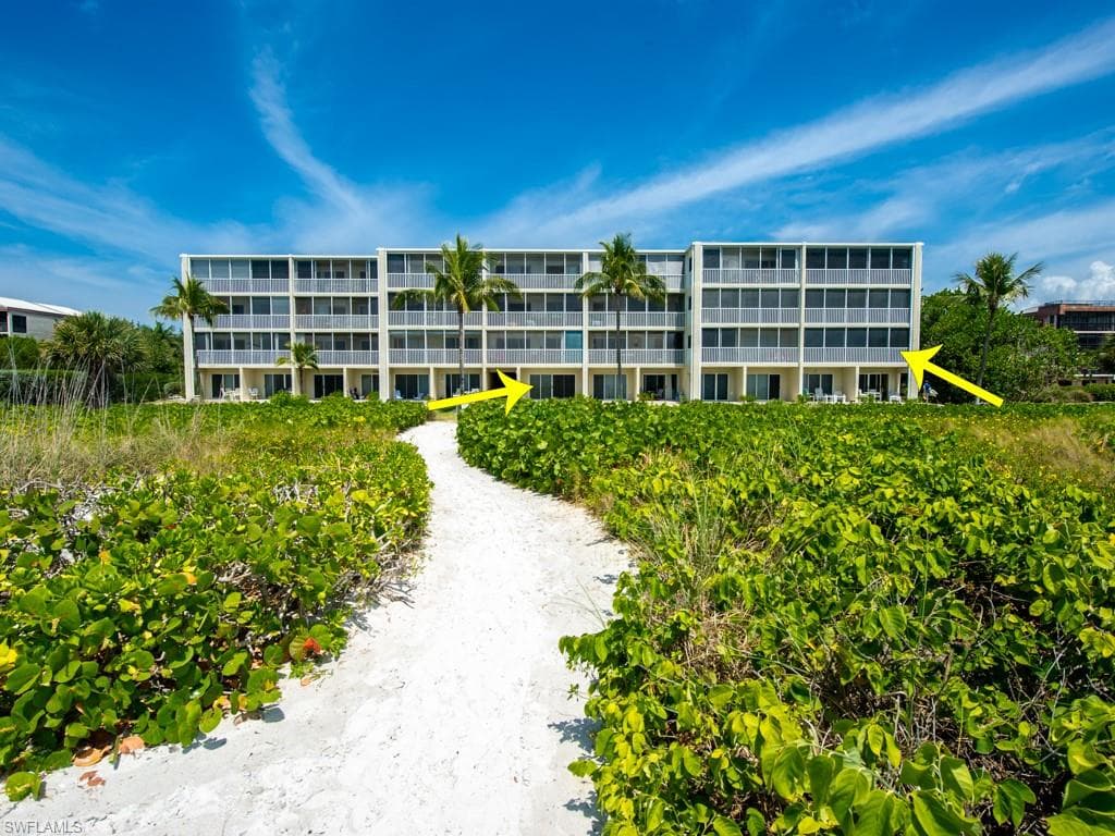 610 Donax ST # 111, SANIBEL FL 33957-36