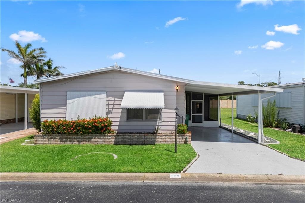 15550 Burnt Store RD # 229, PUNTA GORDA FL 33955-1