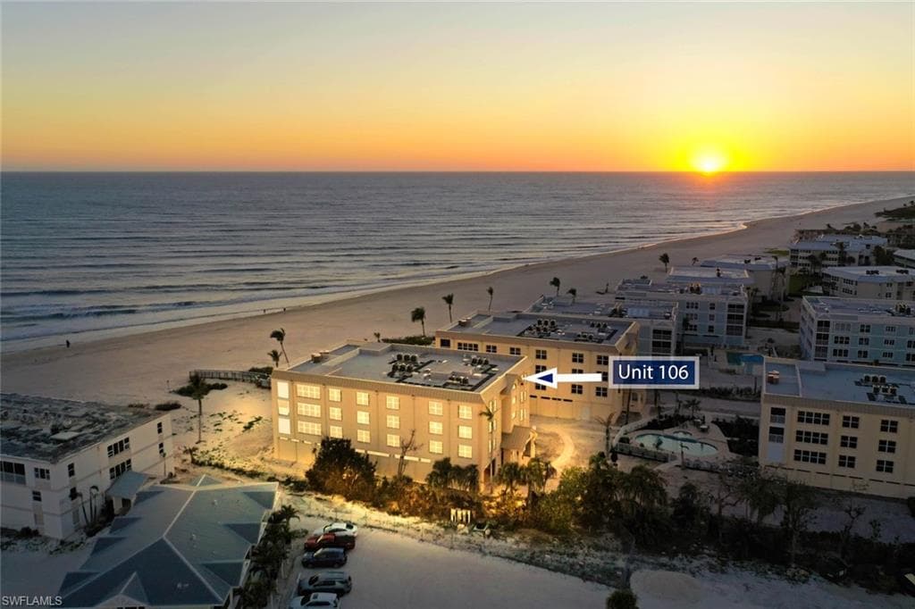 3127 W Gulf DR # 106, SANIBEL FL 33957-39