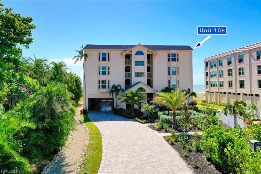 3127 W Gulf DR # 106, SANIBEL FL 33957-37