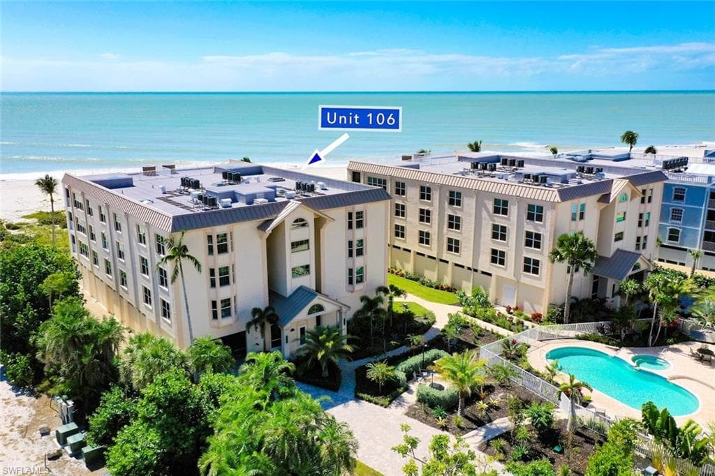3127 W Gulf DR # 106, SANIBEL FL 33957-33