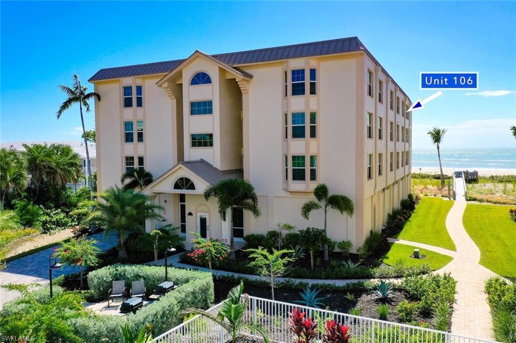 3127 W Gulf DR # 106, SANIBEL FL 33957-36