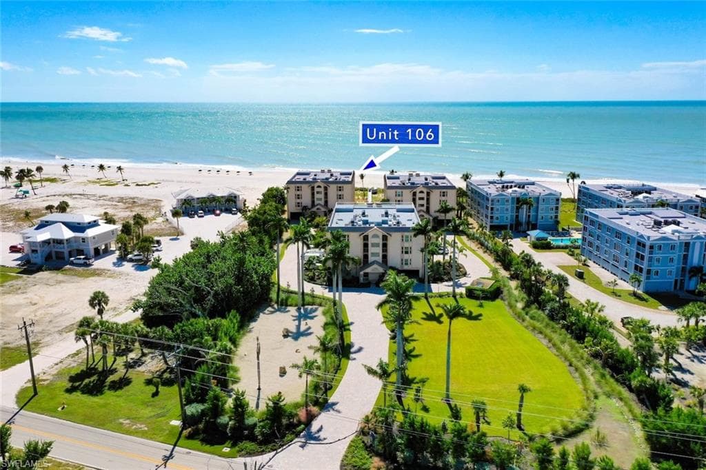 3127 W Gulf DR # 106, SANIBEL FL 33957-35