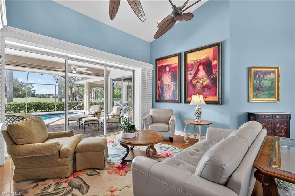 6 Bramblewood PT, NAPLES FL 34105-5