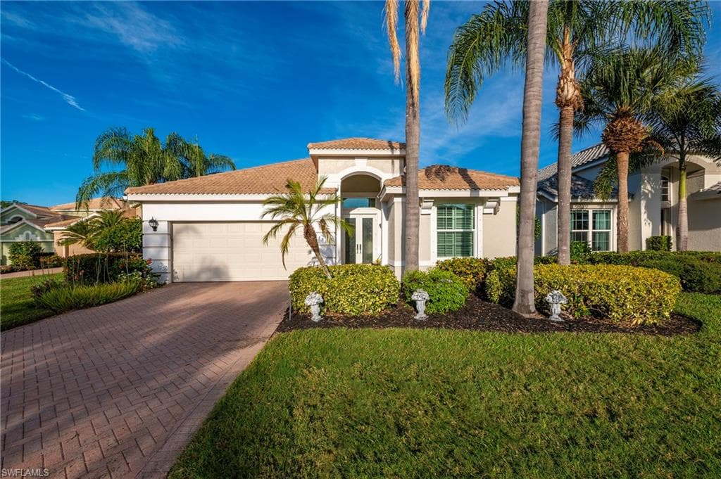 17819 Modena RD, MIROMAR LAKES FL 33913-1
