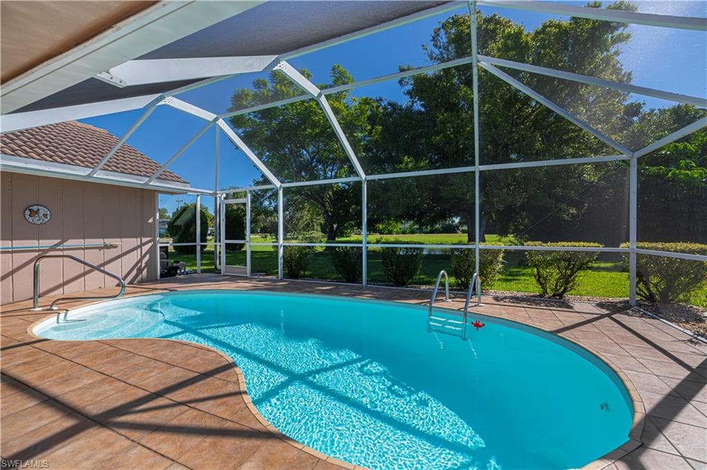 4210 Yarmouth CT, NORTH FORT MYERS FL 33903-1