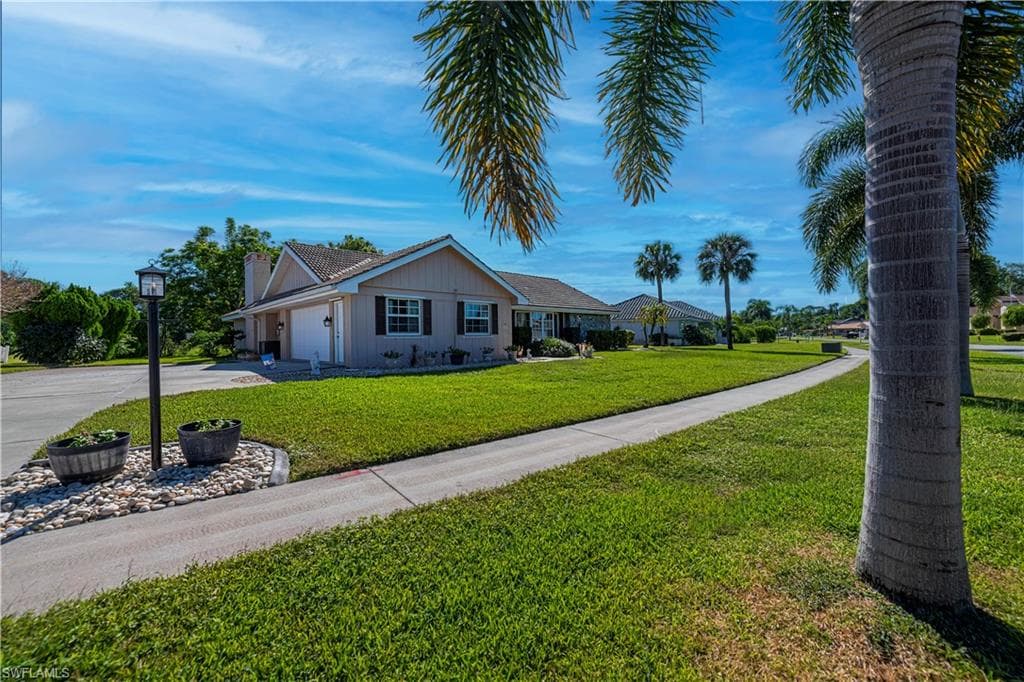 4210 Yarmouth CT, NORTH FORT MYERS FL 33903-43