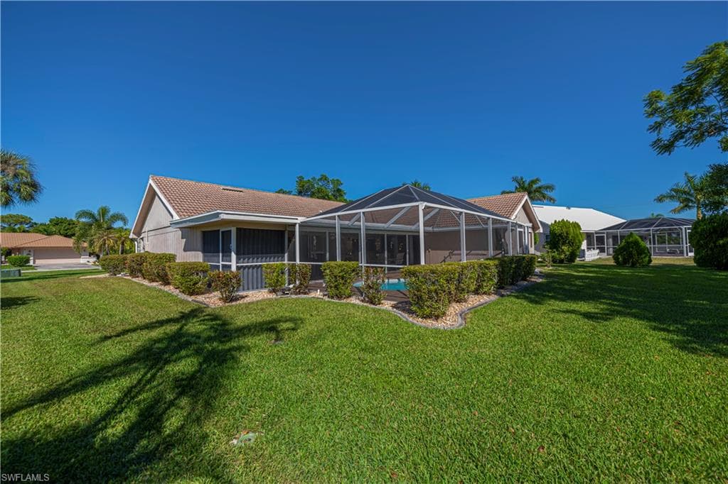 4210 Yarmouth CT, NORTH FORT MYERS FL 33903-34