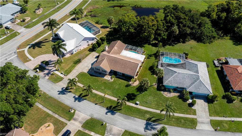 4210 Yarmouth CT, NORTH FORT MYERS FL 33903-38