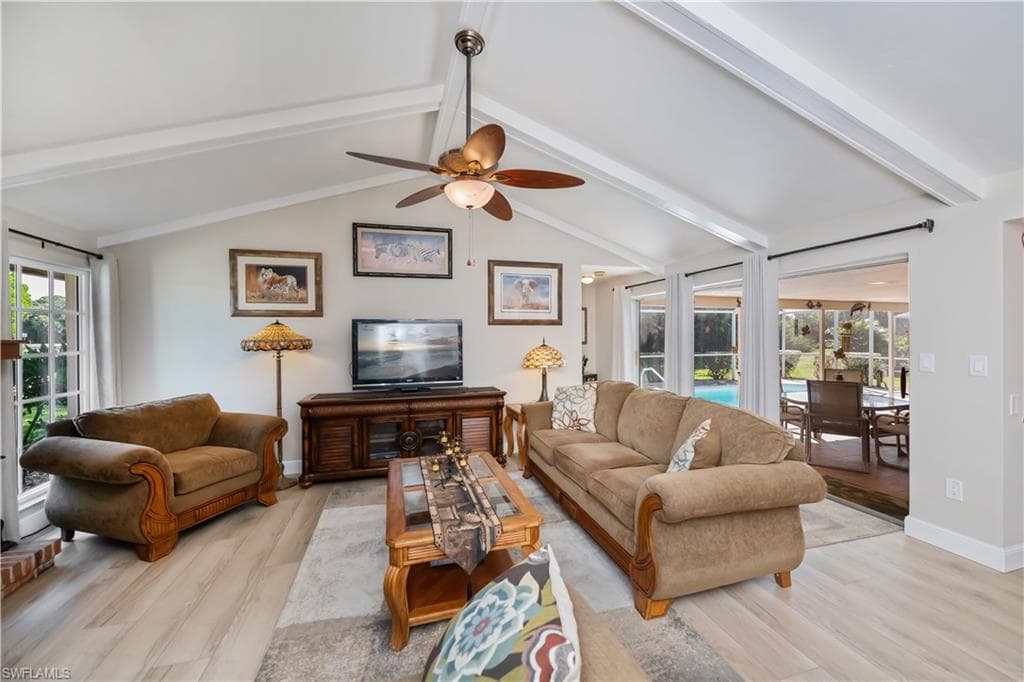 4210 Yarmouth CT, NORTH FORT MYERS FL 33903-3