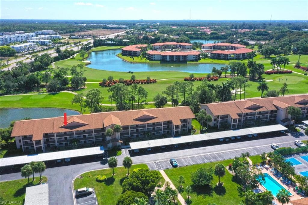 7340 SAINT IVES WAY # 3203, NAPLES FL 34104-1