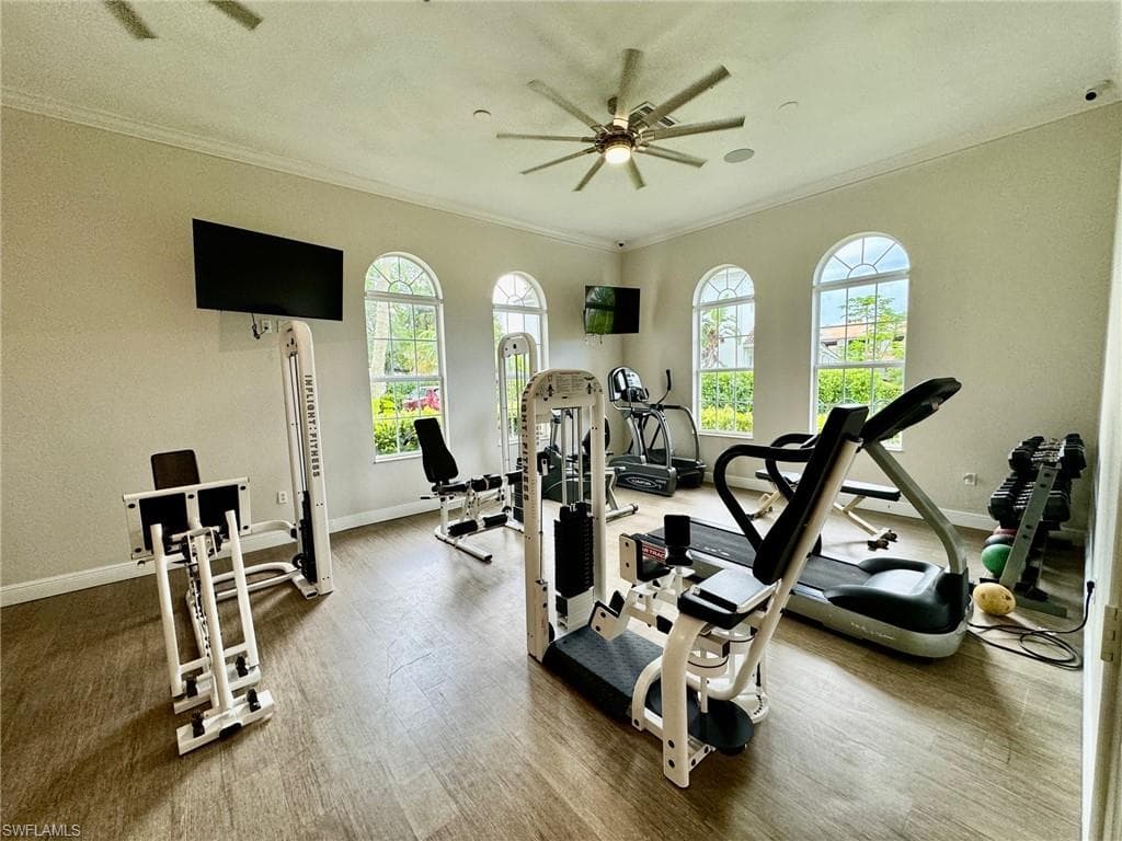 7009 Romana WAY # 1605, NAPLES FL 34119-24