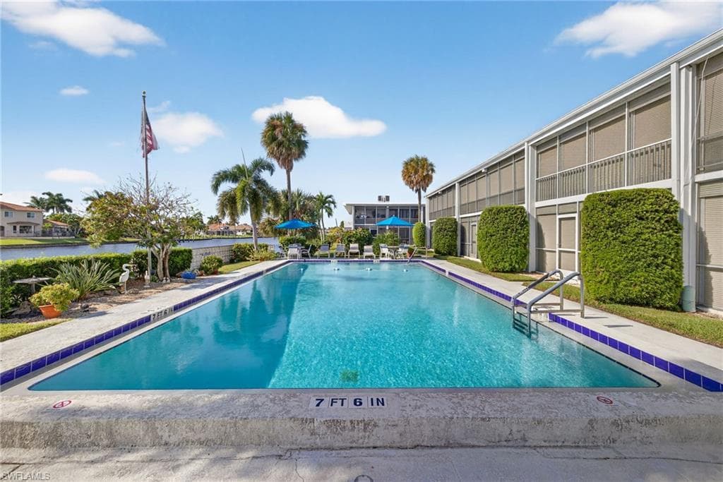 330 Tudor DR # 110, CAPE CORAL FL 33904-21