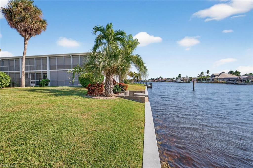 330 Tudor DR # 110, CAPE CORAL FL 33904-24
