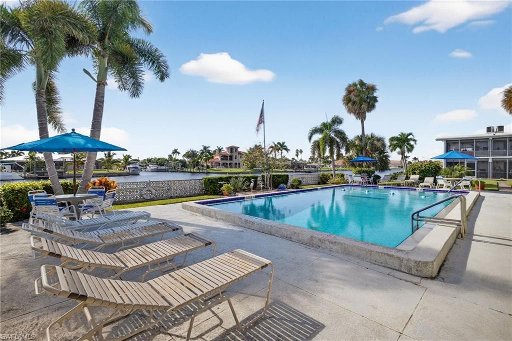 330 Tudor DR # 110, CAPE CORAL FL 33904-20