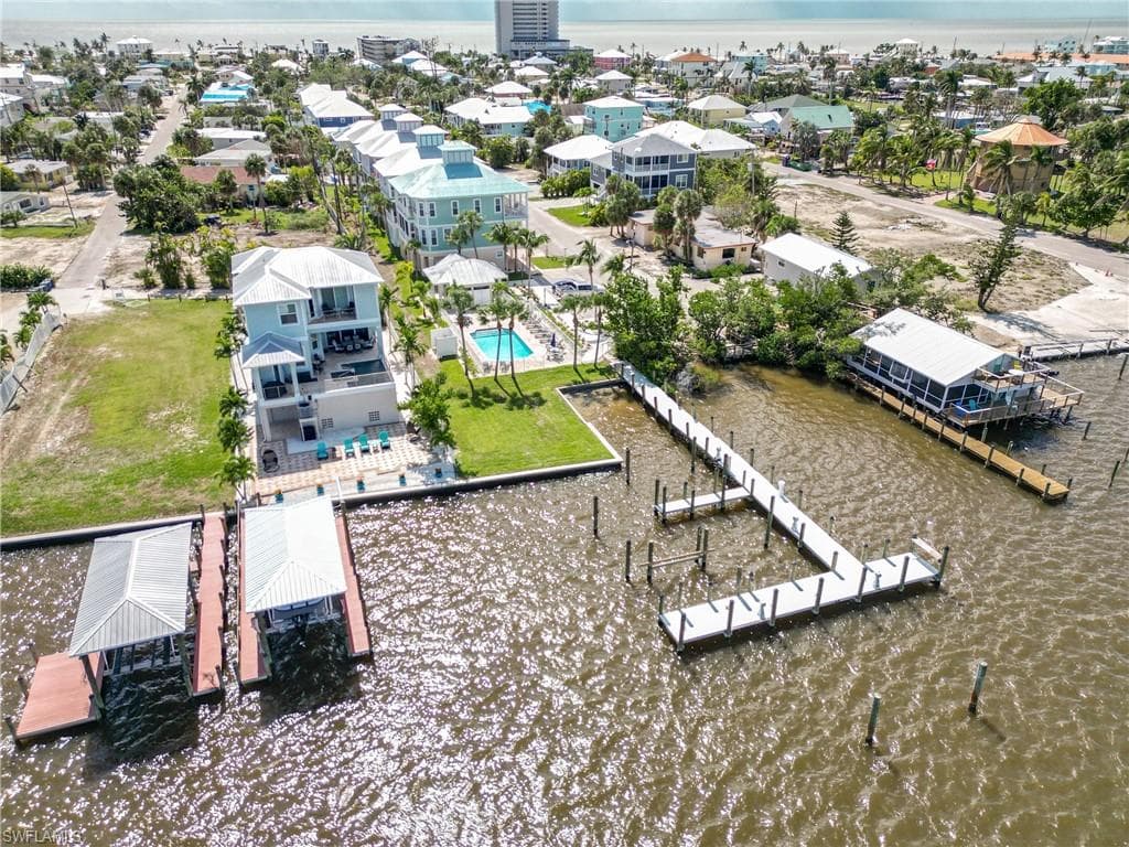 282/276 Delmar AVE, FORT MYERS BEACH FL 33931-45